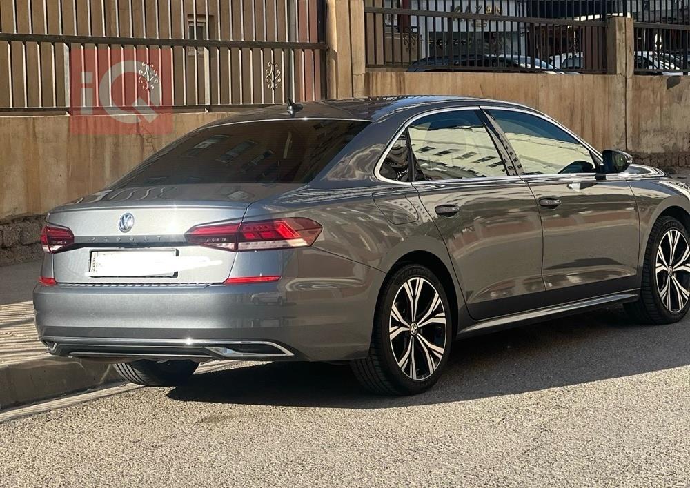 ڤۆڵکسواگن پاسات